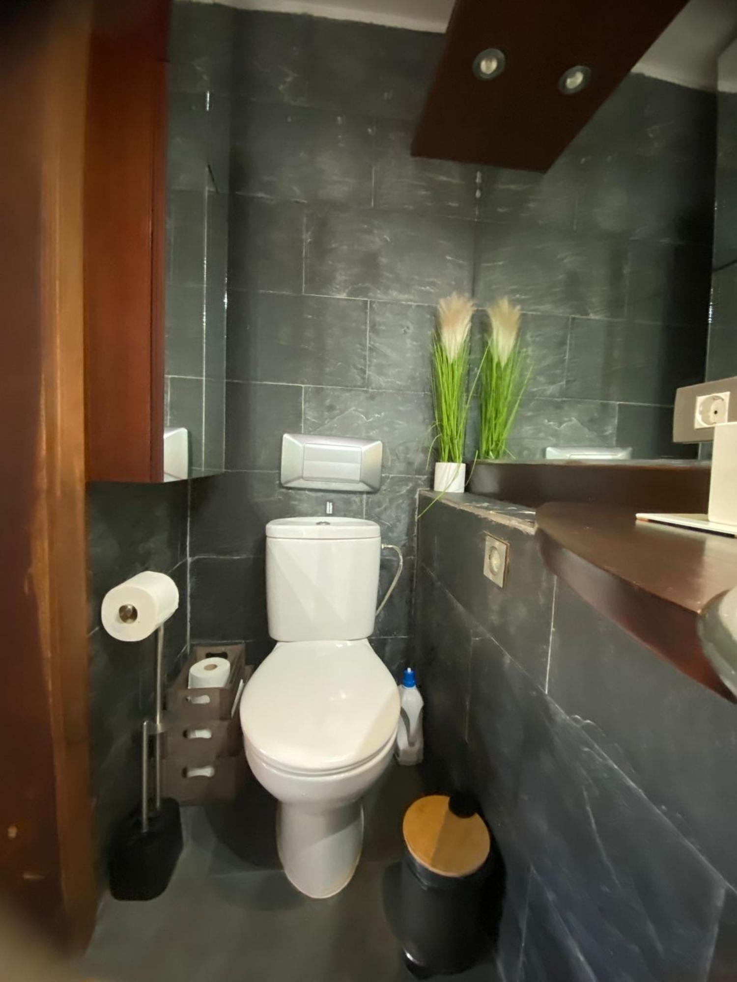 Apartamento Caracol Los Abrigos Exterior photo