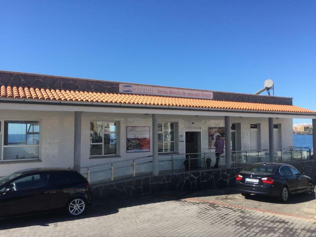 Apartamento Caracol Los Abrigos Exterior photo